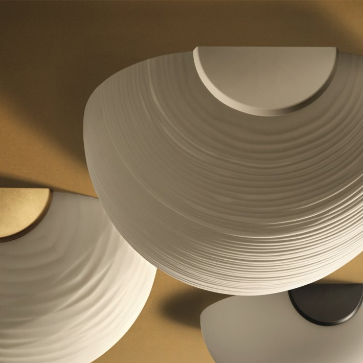 Foscarini - Rituals XL | Semi wall