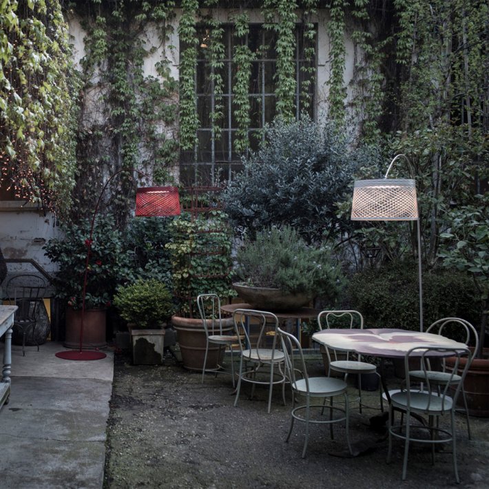 Foscarini - Twiggy Grid | Floor