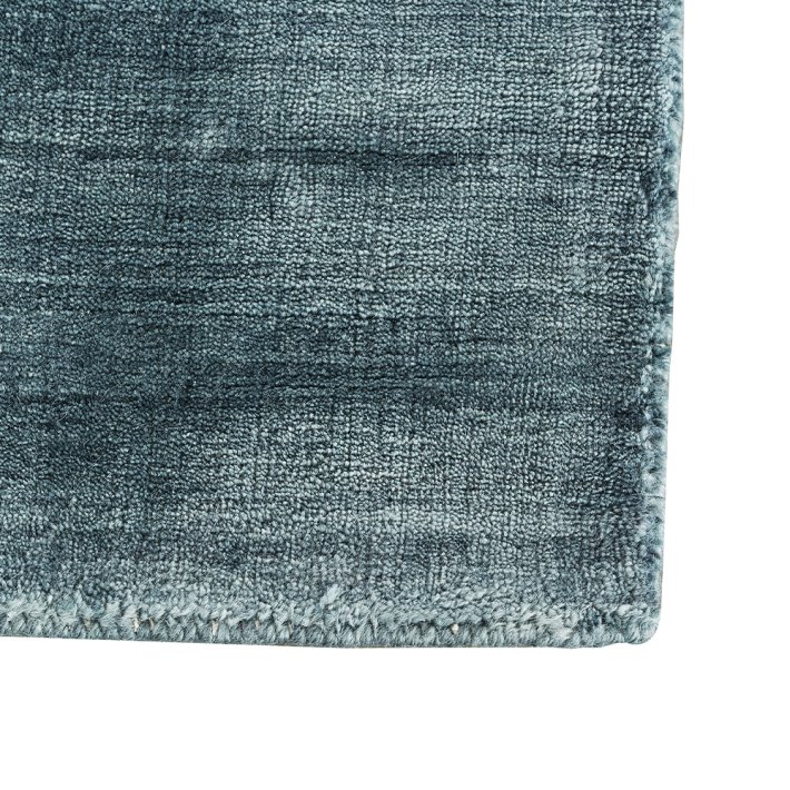 Massimo - Bamboo |Siffkey blue | 170 x 240 cm