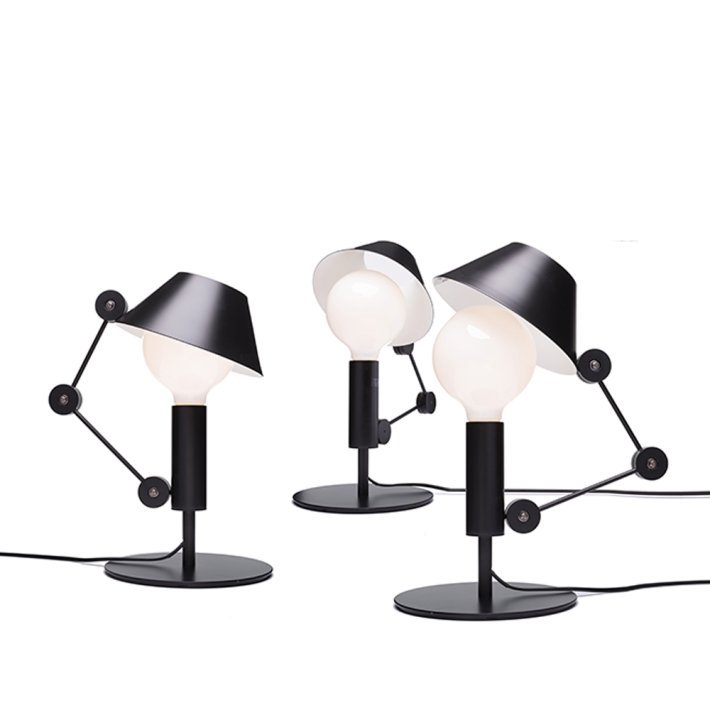 Nemo Lighting - Mr. Light