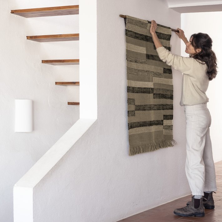 nanimarquina - improvisacin Tapestry