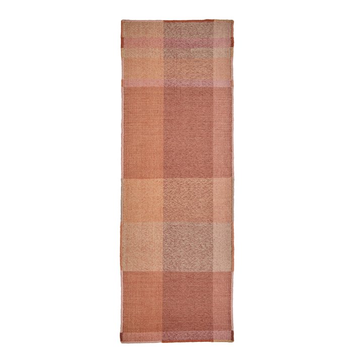 nanimarquina - Nuance | Coral | Runner