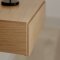 New Works - Tana Wall Mounted Nightstand