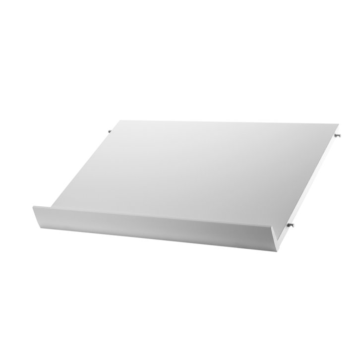 String - String System | Magazine shelve |Solid | B:58 cm