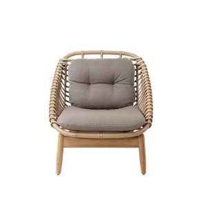 Cane-line - Strington loungestol m. hynder