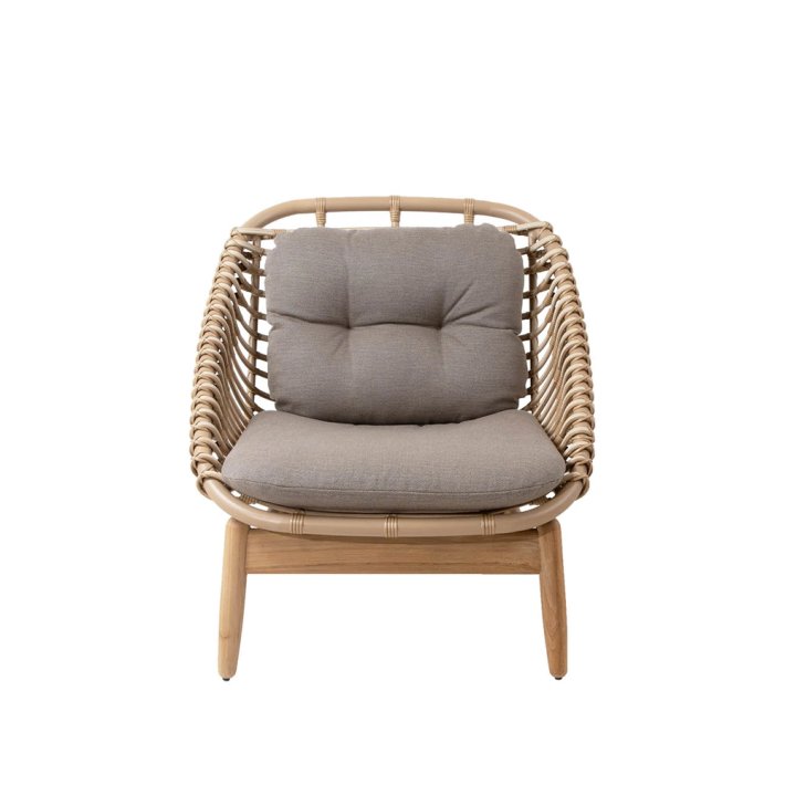 Cane-line - Strington loungestol m. hynder