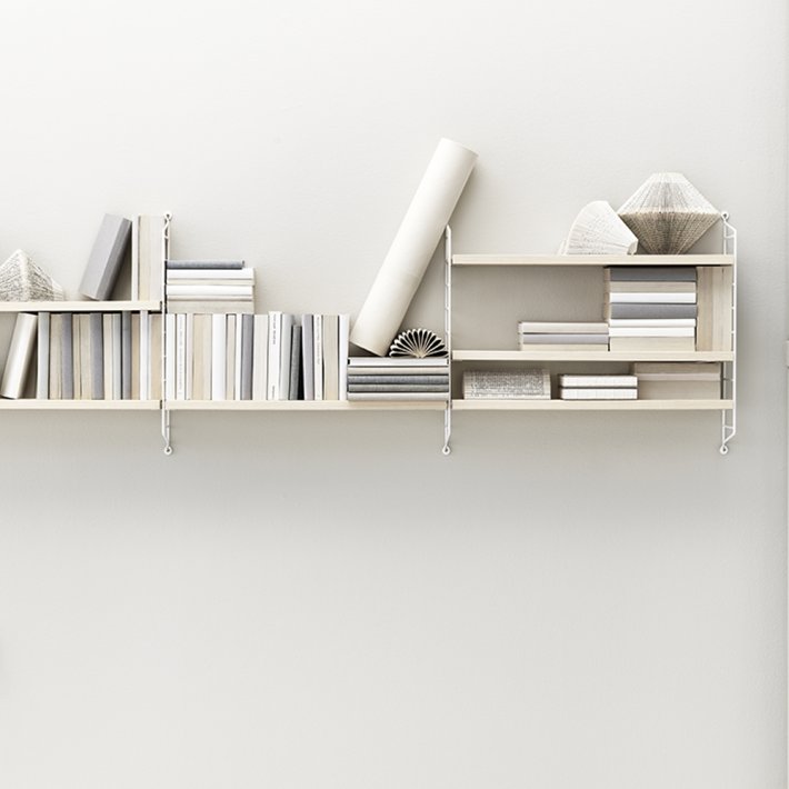 String - Bundle L O I Walnut/Brown