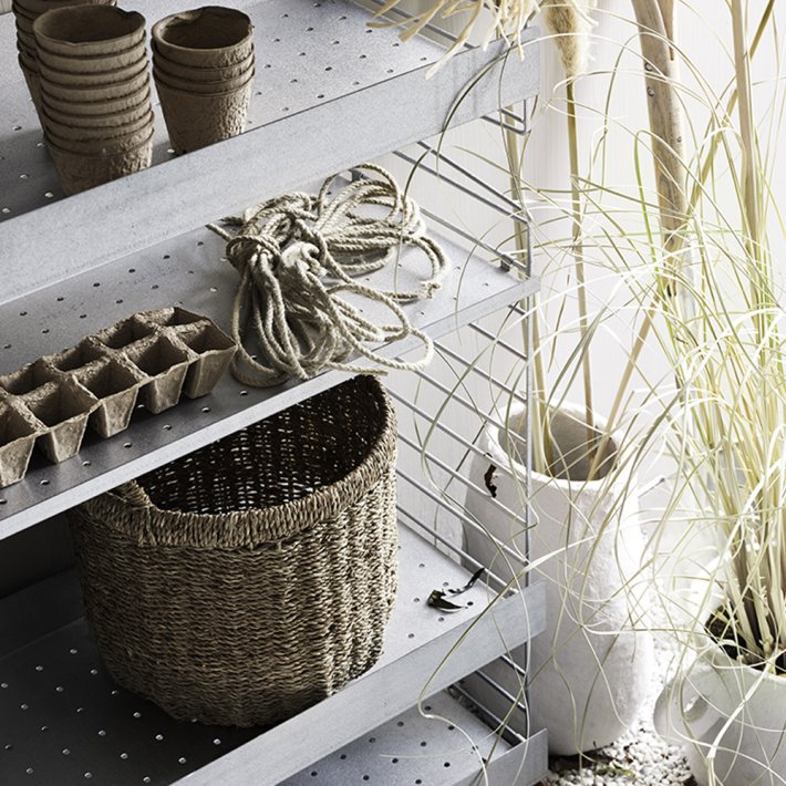 String - Bundle O A I Galvanized