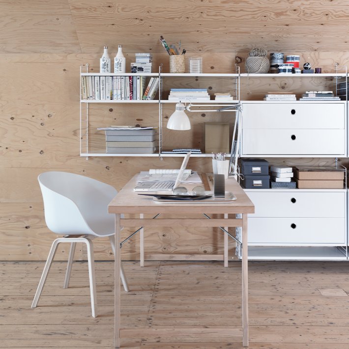 String - String System | Chest with Drawers | B78