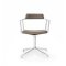 Vipp - Vipp 452 | Swivel Chair | Tide Dark Sand 