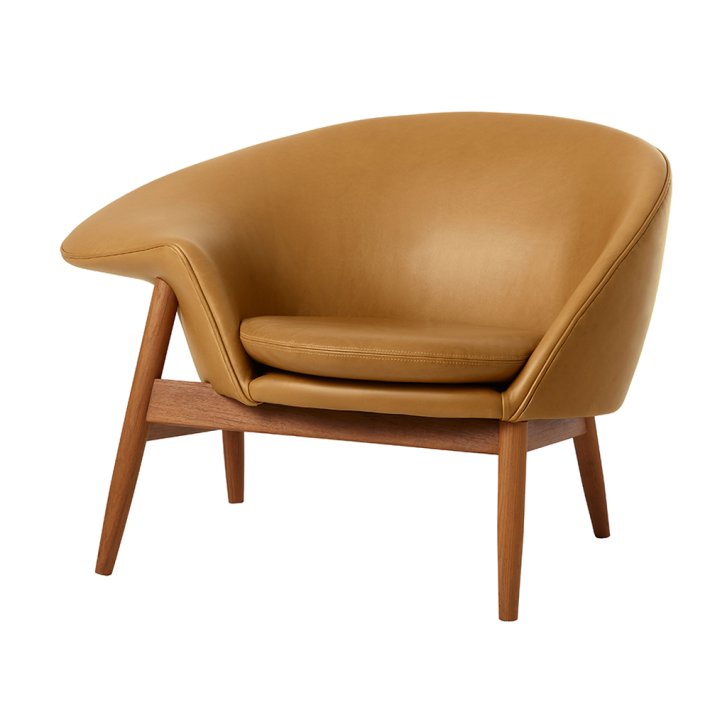 WARM NORDIC - Fried Egg | Leather | Teak