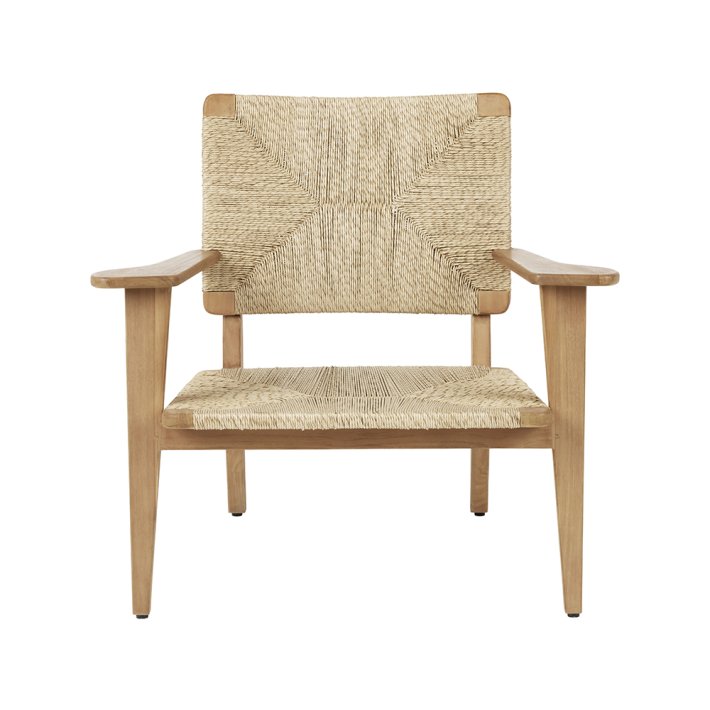 Gubi - F-Chair Outdoor | Lounge Chair