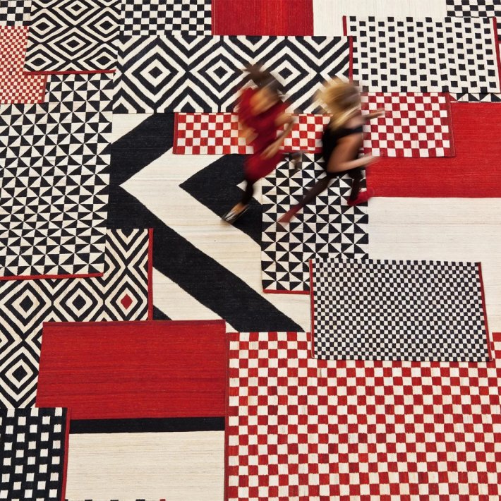 nanimarquina - M�lange Zoom Rug