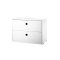 String - String System | Chest with Drawers | B58