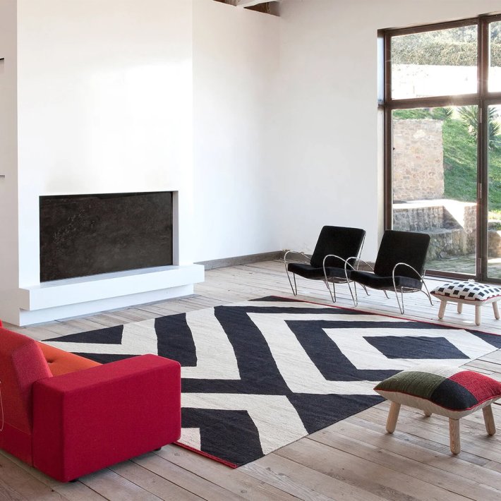 nanimarquina - M�lange Zoom Rug