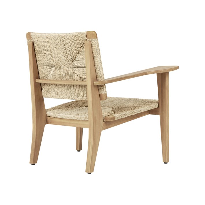 Gubi - F-Chair Outdoor | Lounge Chair