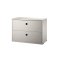String - String System | Chest with Drawers | B58