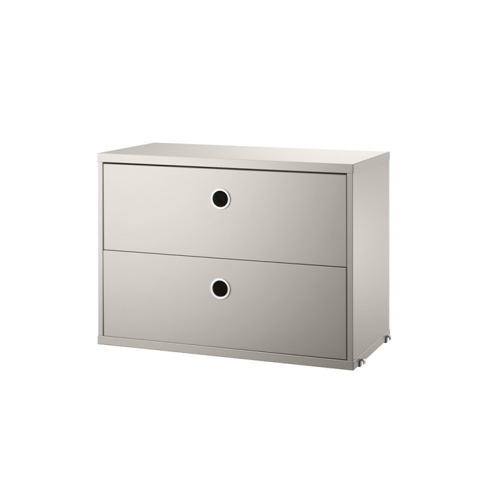 String - String System | Chest with Drawers | B58