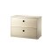 String - String System | Chest with Drawers | B58