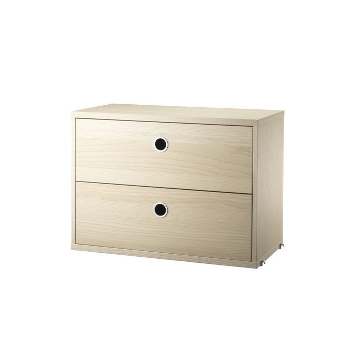 String - String System | Chest with Drawers | B58
