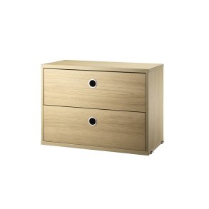 String - String System | Chest with Drawers | B58