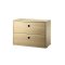 String - String System | Chest with Drawers | B58