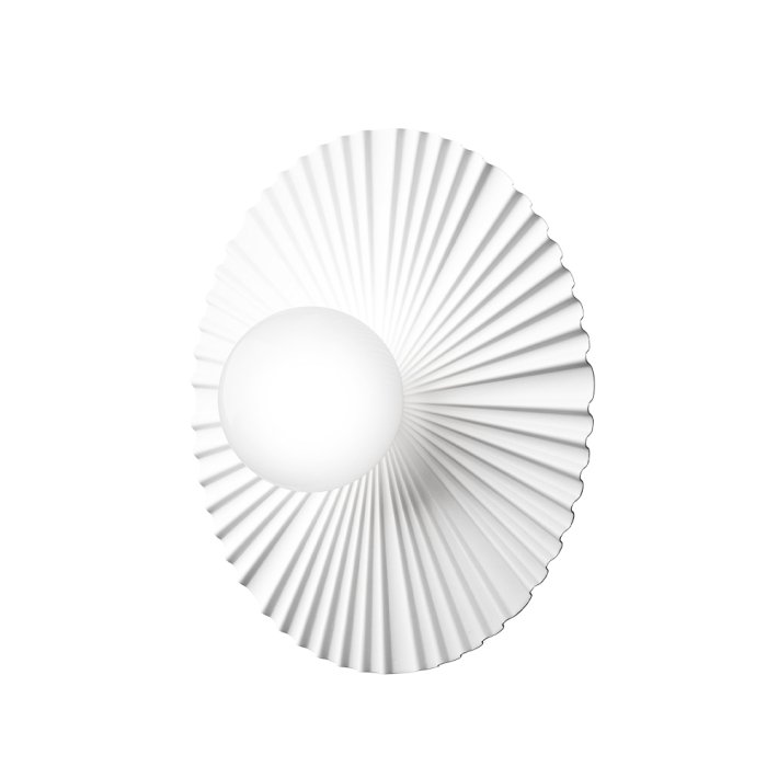 Nuura - Liila Muuse | Medium IP44 | White | Opal 