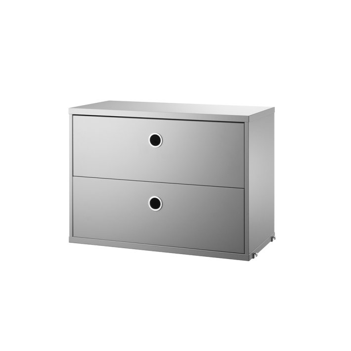 String - String System | Chest with Drawers | B58