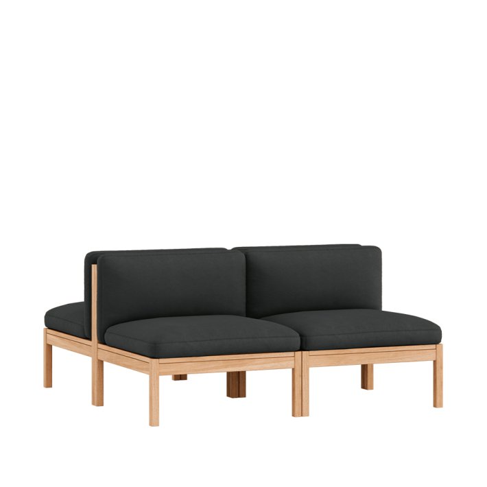 Moebe - Modular Sofa | Mixed Combination A | Field