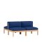 Moebe - Modular Sofa | Mixed Combination A | Field