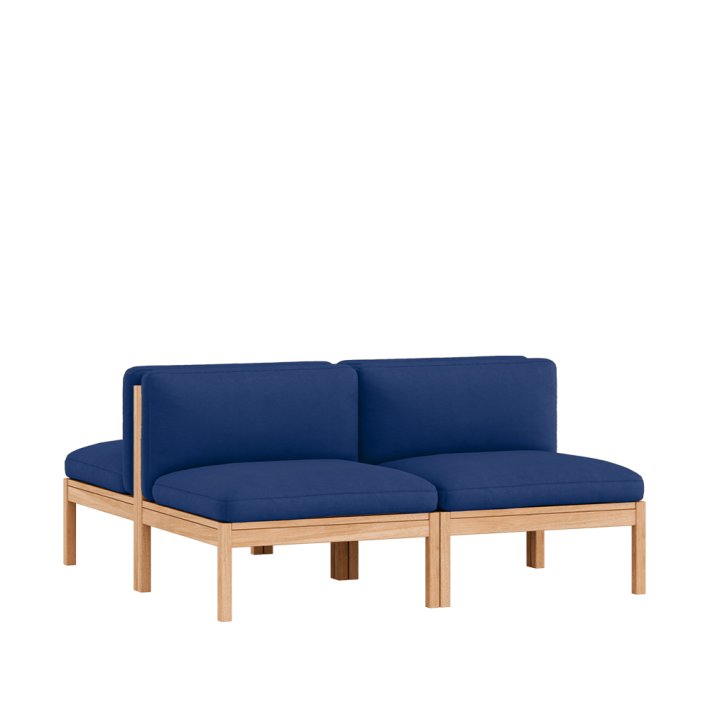 Moebe - Modular Sofa | Mixed Combination A | Field