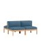 Moebe - Modular Sofa | Mixed Combination A | Field