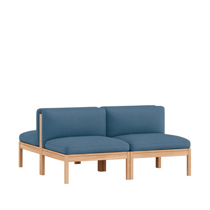 Moebe - Modular Sofa | Mixed Combination A | Field