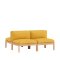 Moebe - Modular Sofa | Mixed Combination A | Field