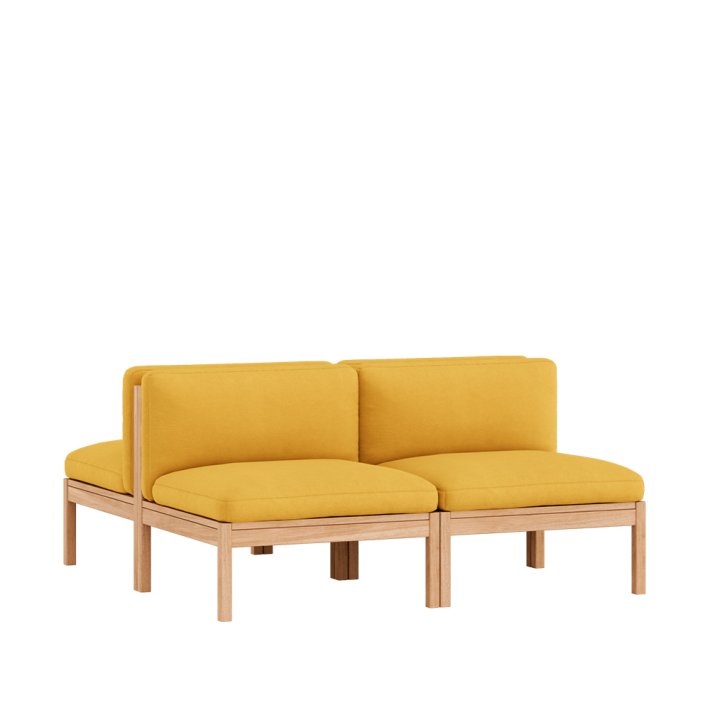 Moebe - Modular Sofa | Mixed Combination A | Field