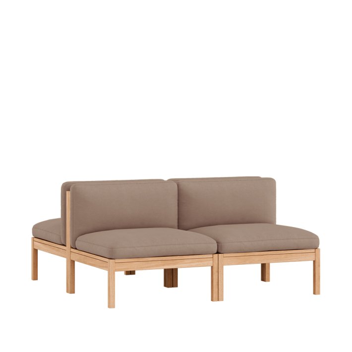 Moebe - Modular Sofa | Mixed Combination A | Field
