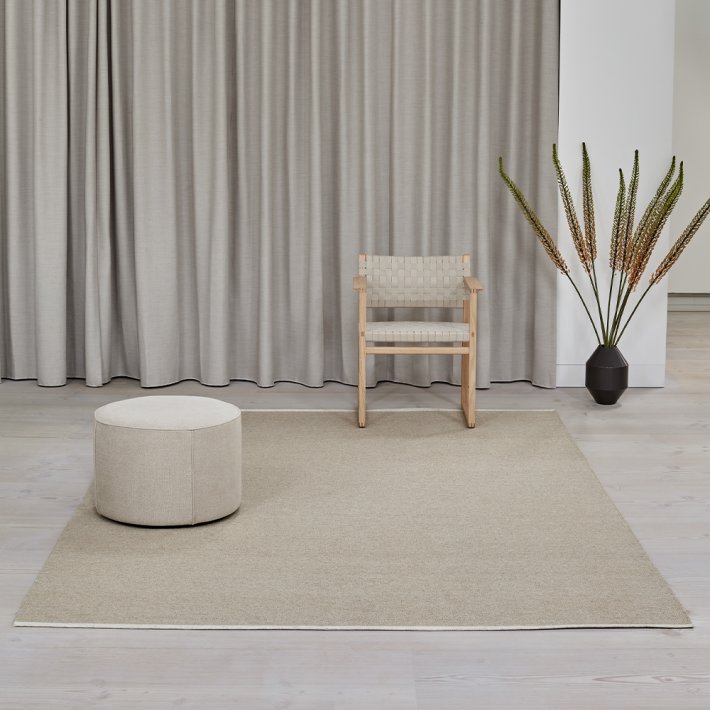 Massimo - Escape Kelim | Light beige | 170 x 240 cm