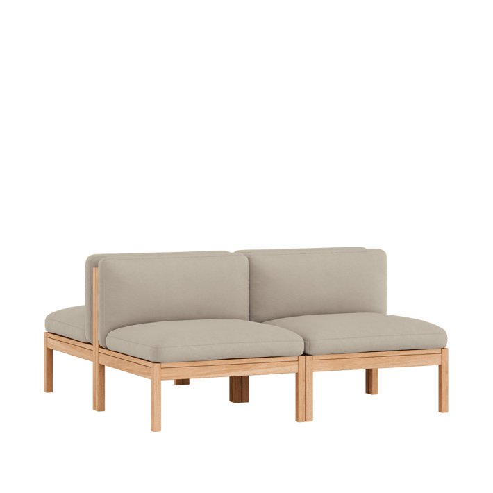 Moebe - Modular Sofa | Mixed Combination A | Field