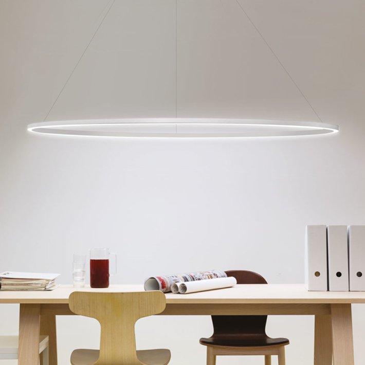 Nemo Lighting - Ellisse Pendant I Major I Downlight