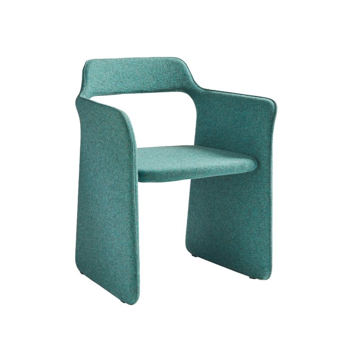 PLEASE WAIT to be SEATED - Sirocco Chair