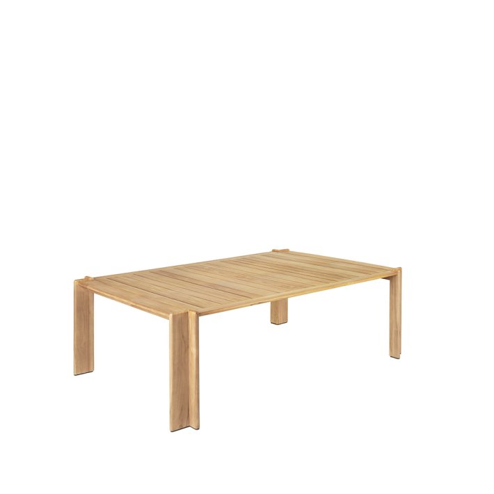 Gubi - Atmosfera Dining Table | 209x105
