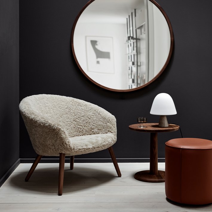 Fredericia Furniture - Meadow Lampe