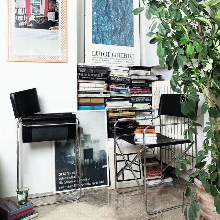 Zanotta - April | Folding chair