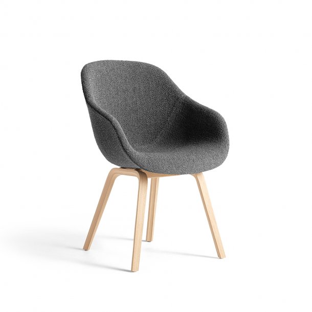HAY - About a Chair | AAC 123 | Fuldpolstret
