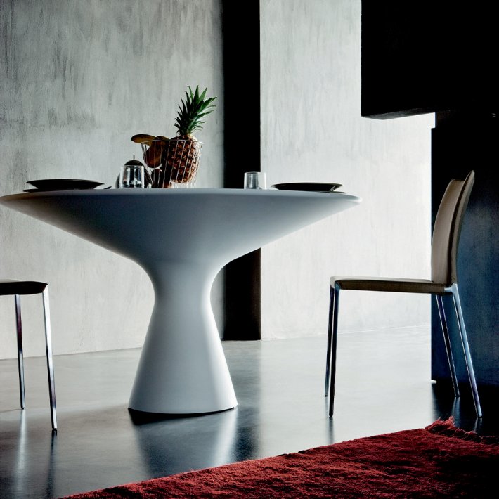 Zanotta - Blanco Table | 130