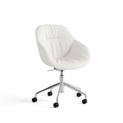 HAY - About a Chair | AAC 155 Soft | Fuldpolstret