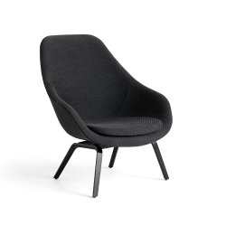 HAY - About a Lounge Chair | AAL 93 | Med sdepude