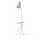 WARM NORDIC - Cone Floor lamp with table