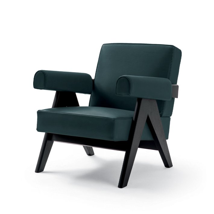 Cassina - Capitol Complex Armchair
