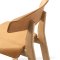 Cassina - Back-Wing Chair | Ashwood stained oak